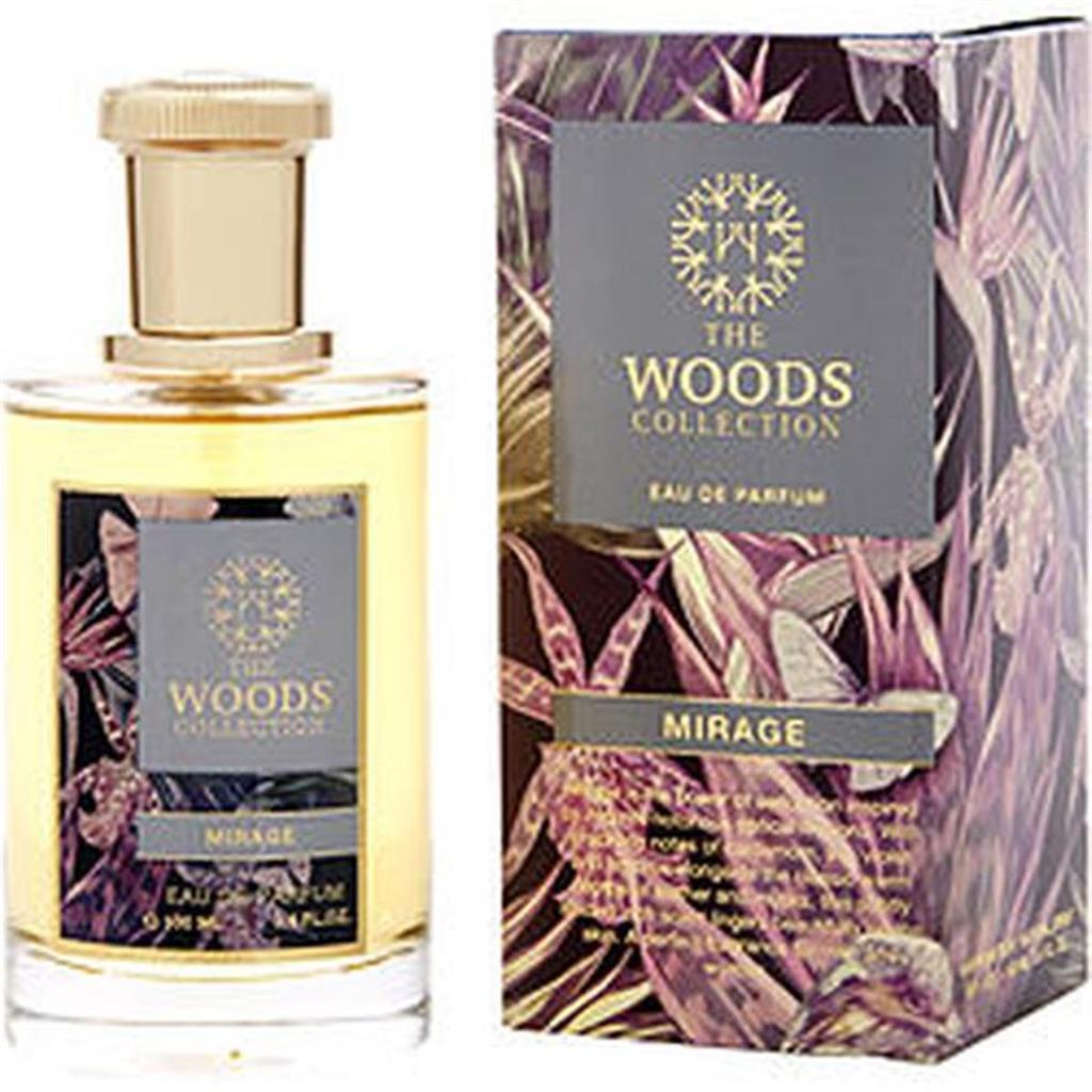THE WOODS COLLECTION 3.4 oz Mirage Eau De Parfum Spray for Unisex