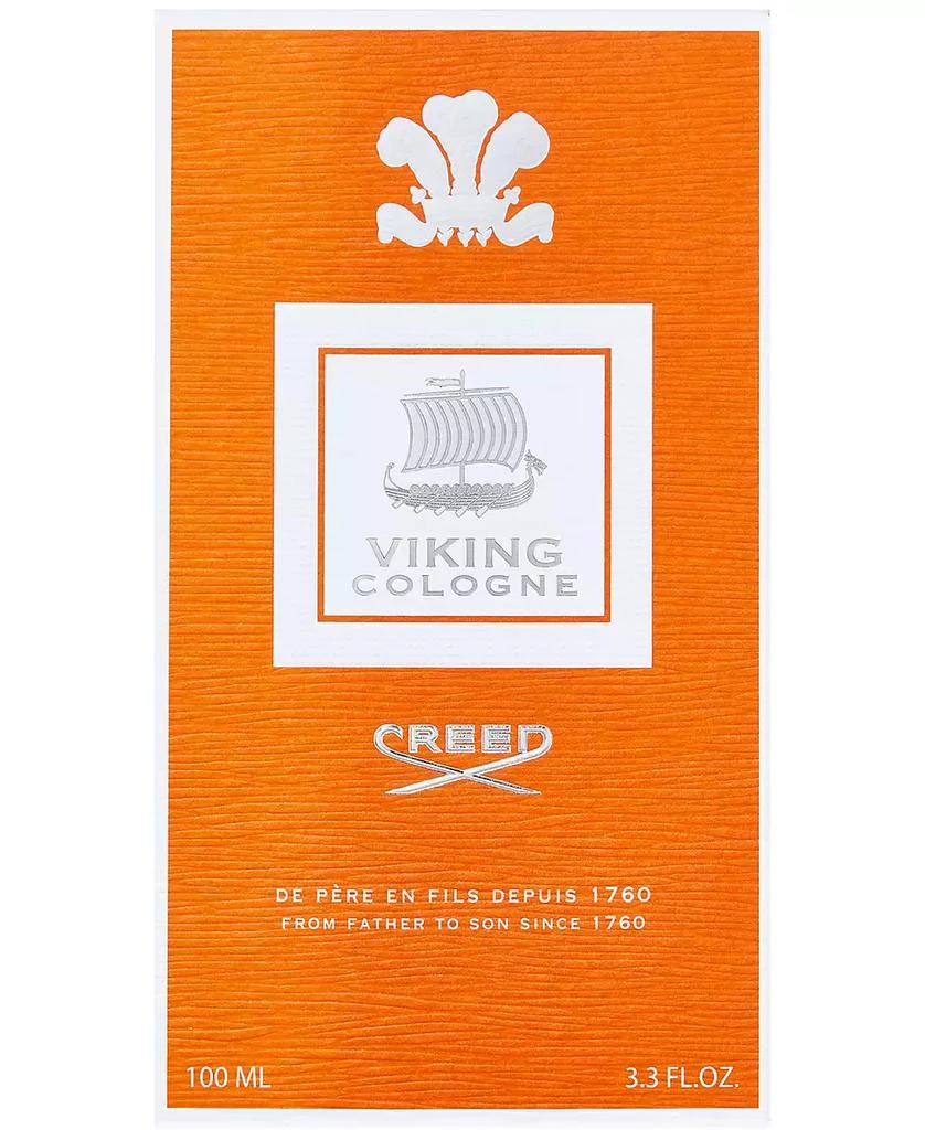 Creed Viking Cologne, 3.3 oz. 4