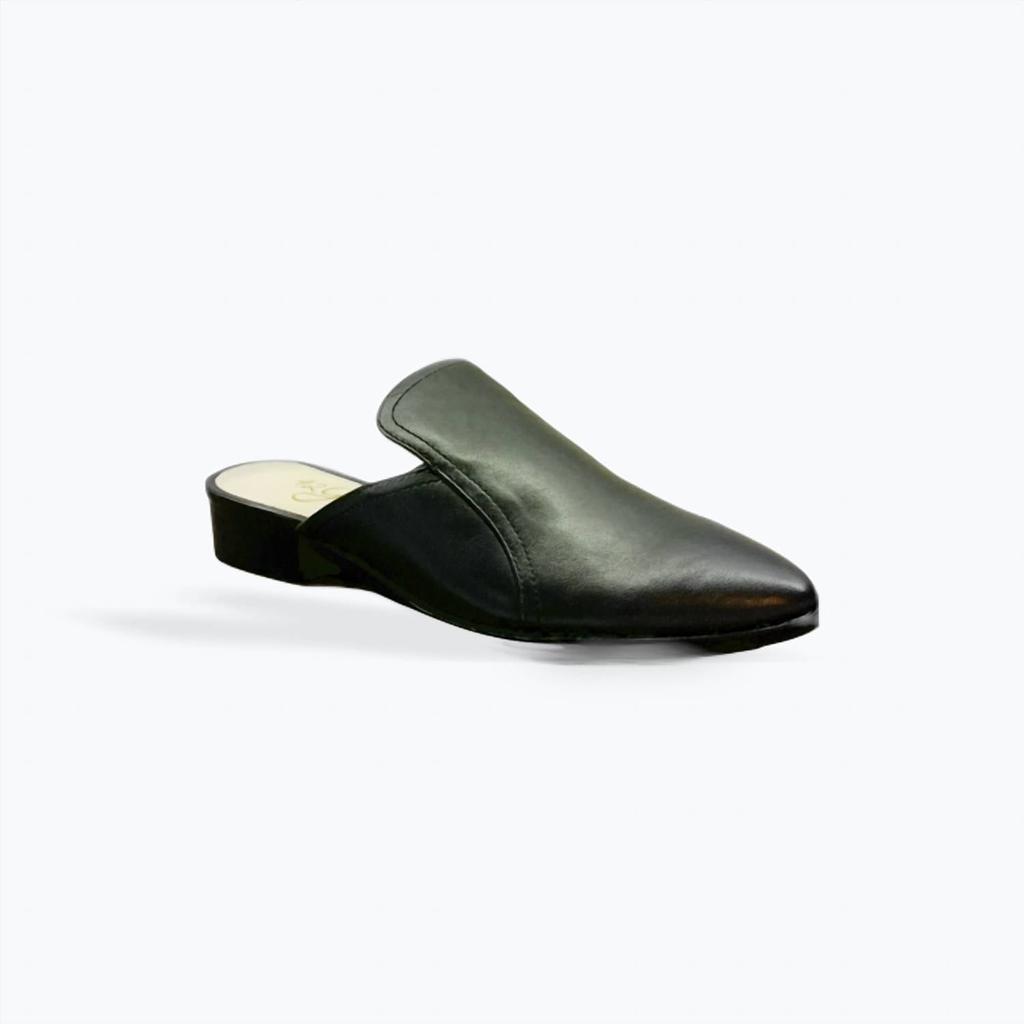 42 GOLD 42 Gold - Women's Soft Leather Mule