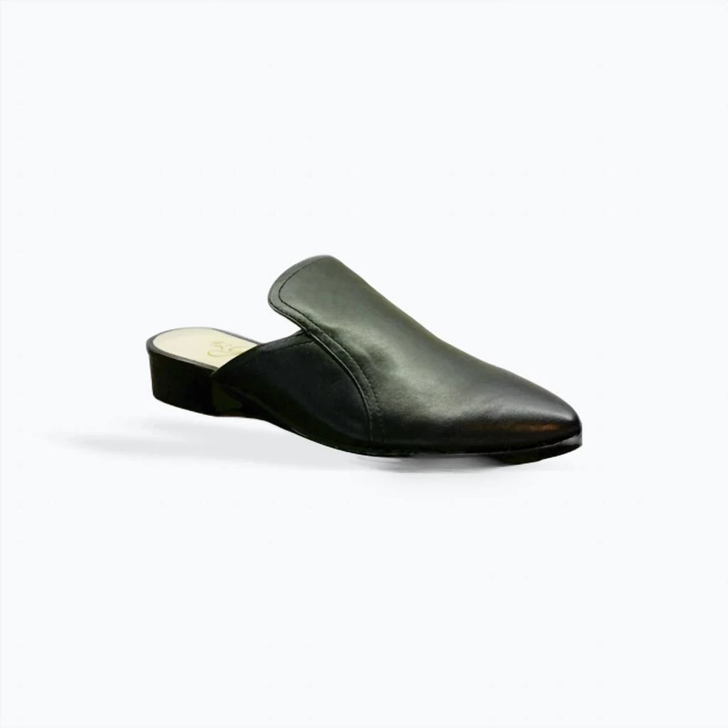 42 GOLD 42 Gold - Women's Soft Leather Mule 2