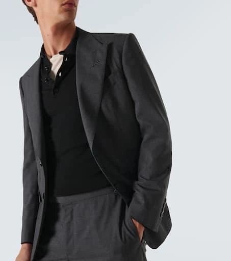 Tom Ford Shelton wool suit 7
