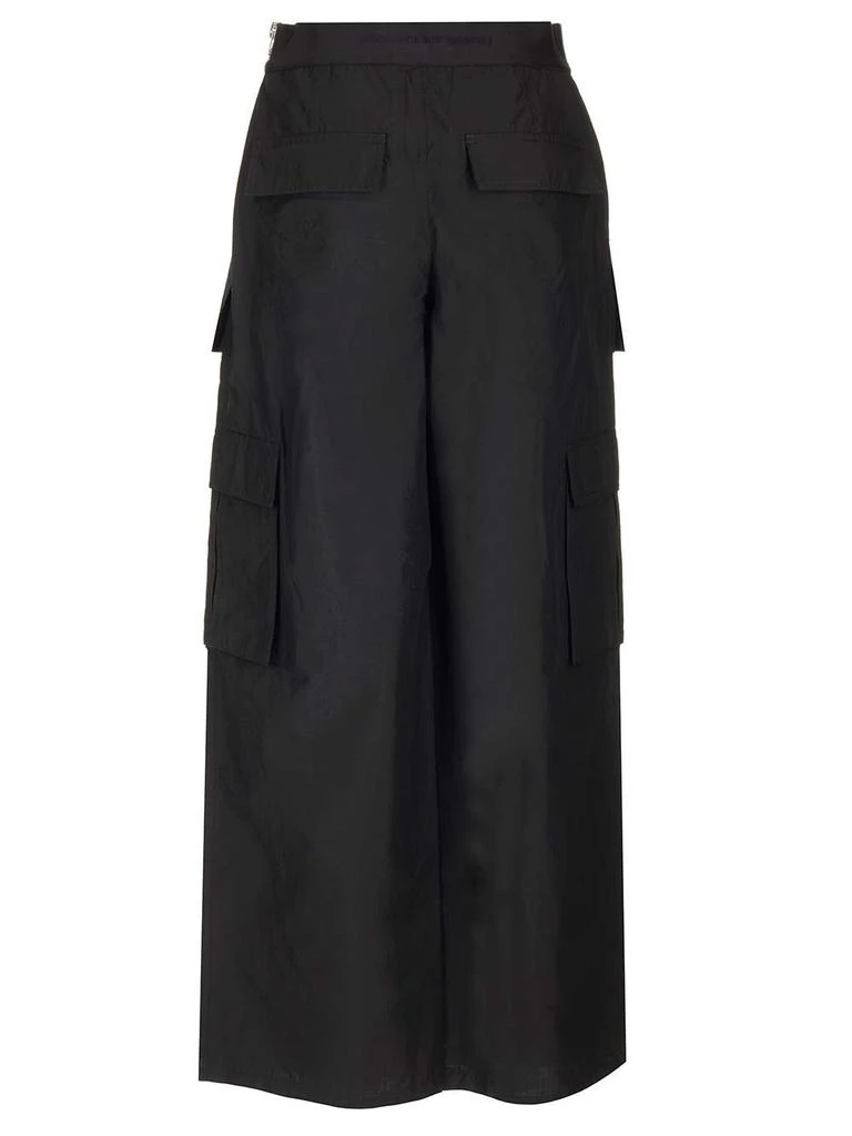 Alexander Wang Alexander Wang Pocket Detailed Cargo Trousers 2