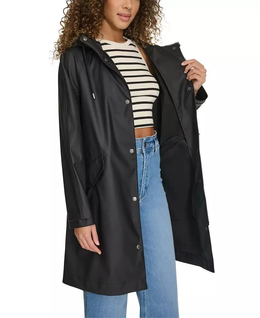 Levi's Women's Raglan Sleeve Rain Collar Jacket 3