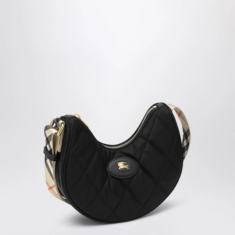 Burberry Black horseshoe shoulder bag 3