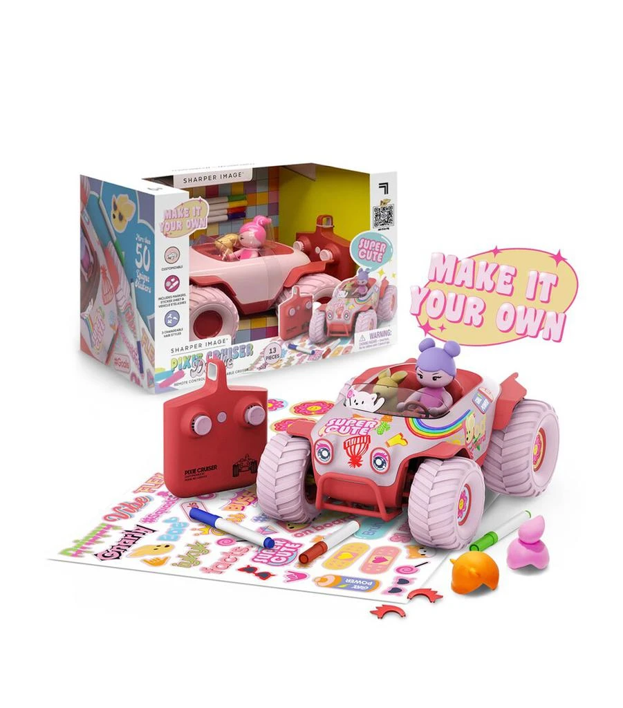 SHARPER IMAGE Doodle Pixie Remote Control Cruiser 1