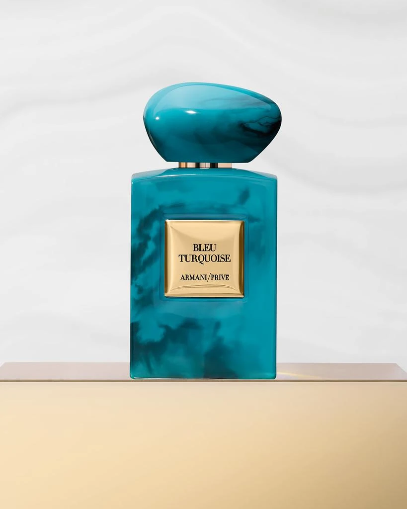 Giorgio Armani Armani Prive Bleu Turquoise Eau de Parfum, 3.4 oz./ 100 mL 3