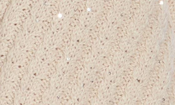 Vince Camuto Shine Knit Topper 4