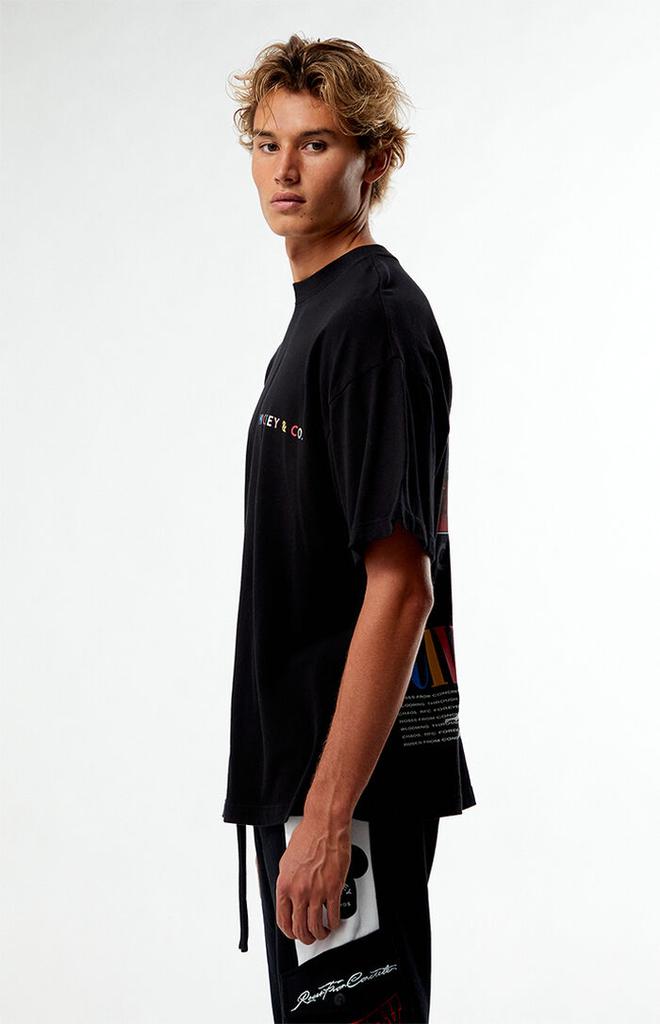 x Mickey Mouse And Friends Oversized T-Shirt – On Sale Now with Up