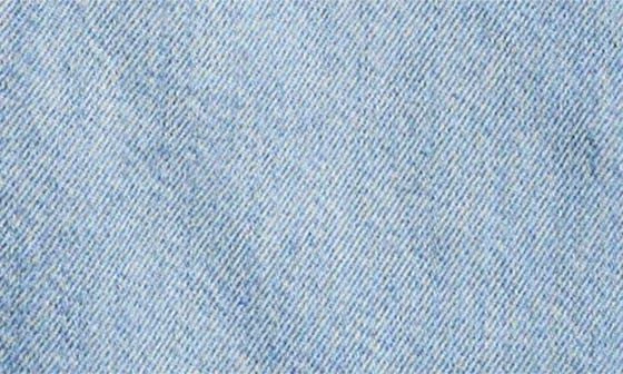 Madewell Boxy Crop Button-Up Shirt in Hallstead Wash 5