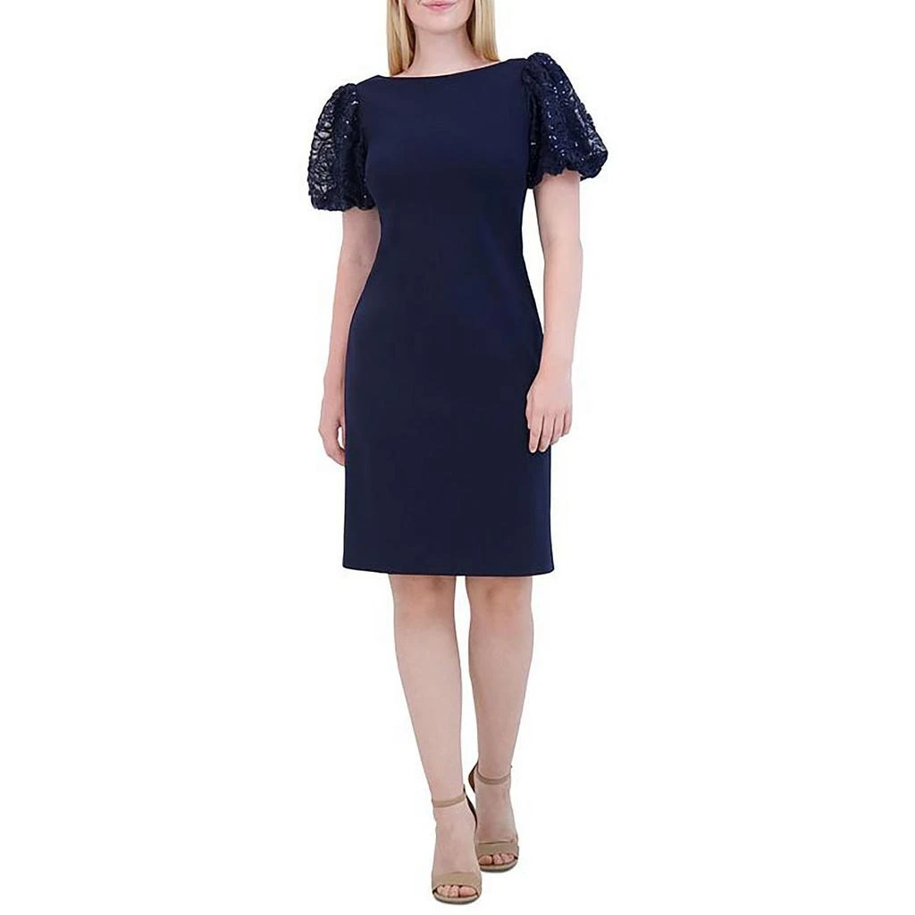 Womens Sequined Polyester Mini Dress  On Sale Now with Up to 75% Off |  Discover Exclusive Deals & Savings at BeyondStyle  Authentic Eliza J women| clothing|dresses with Limited-Time Discounts, Free Shipping,