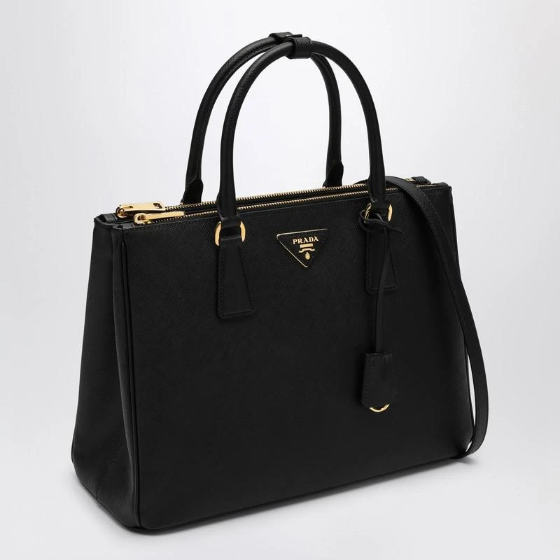 Prada Large black Galleria bag in Saffiano 3