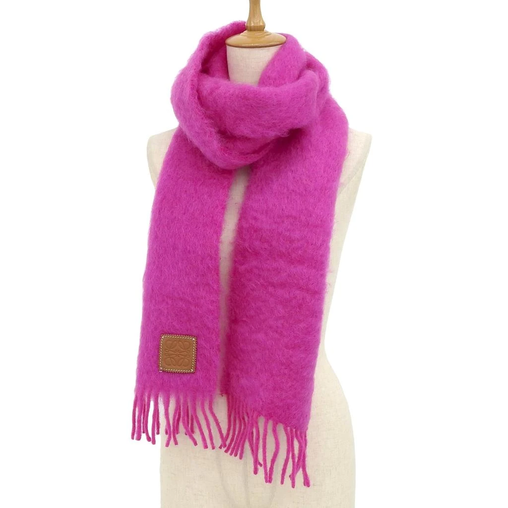Loewe Mohair Stole (Pre-Owned) 2