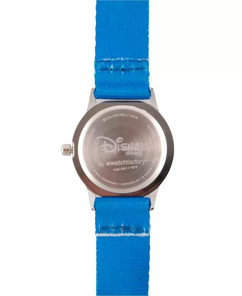 ewatchfactory Disney Mickey Mouse Boys' Stainless Steel Time Teacher Watch