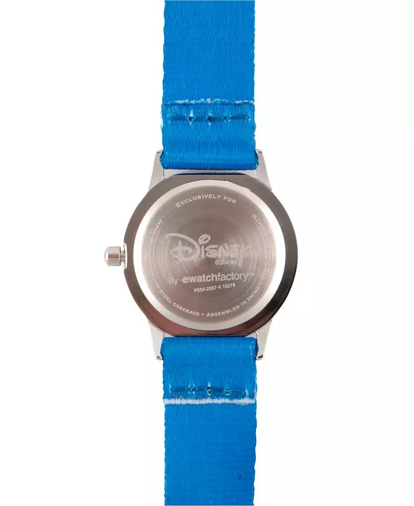 ewatchfactory Disney Mickey Mouse Boys' Stainless Steel Time Teacher Watch 2