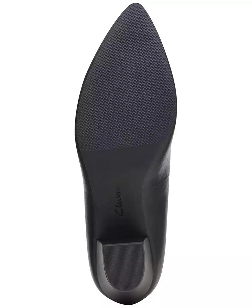 Clarks Women's Teresa Step Block-Heel Comfort Pumps 6