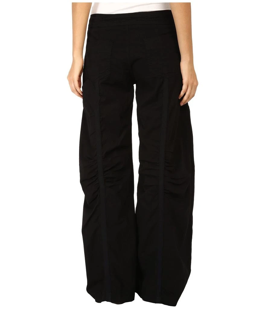 XCVI Willow Wide Leg Stretch Poplin Pants 3