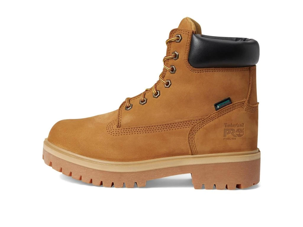 Timberland Direct Attach 6" Steel Toe 4