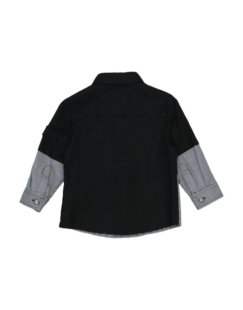 DANIELE ALESSANDRINI Patterned shirt 2