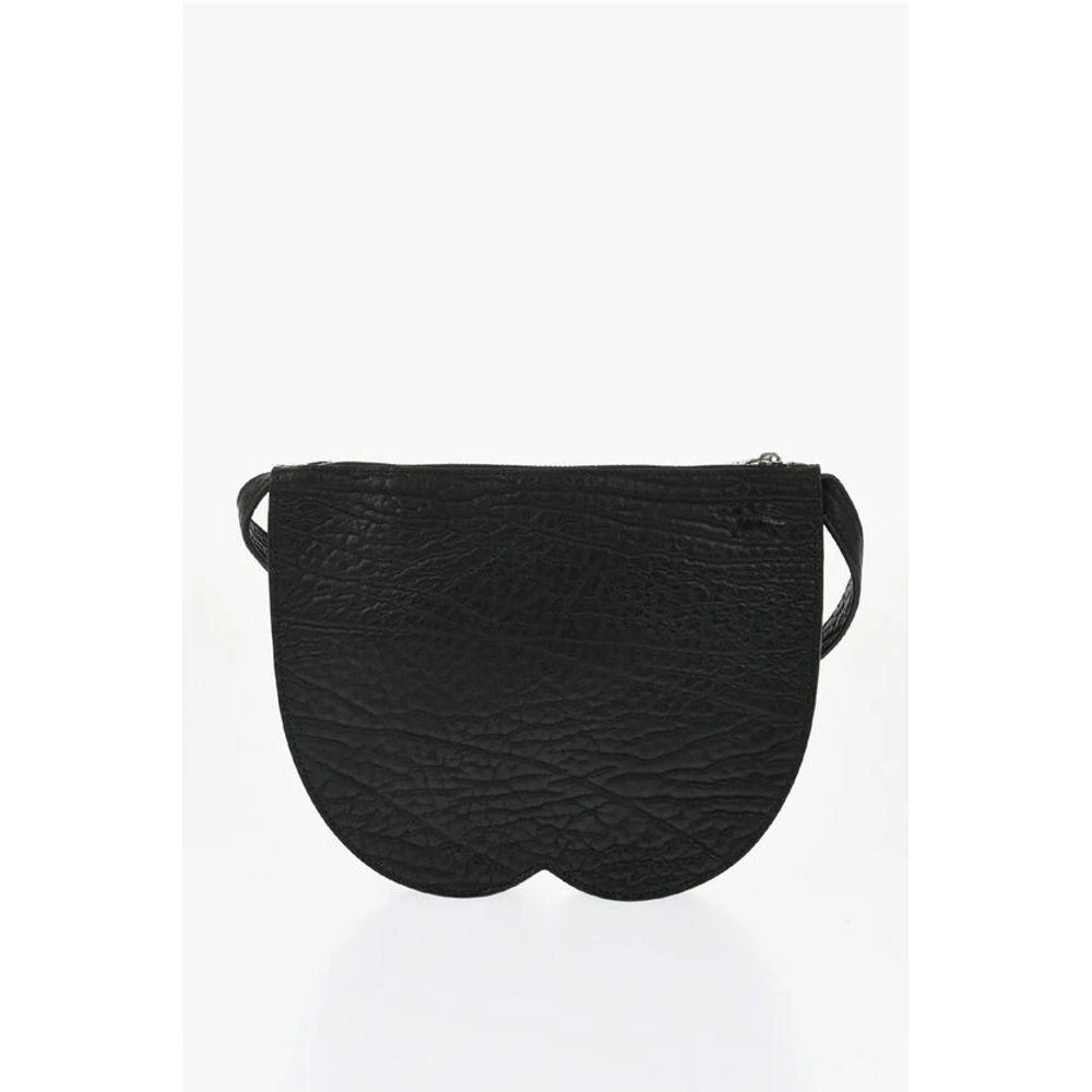 Burberry Textu Leather MINI CHESS Shoulder Women's Bag 2