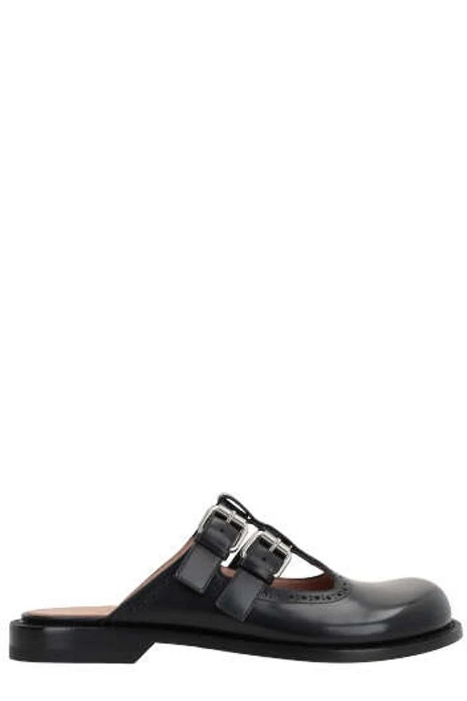 Loewe Loewe Campo Mary Jane Mules 1
