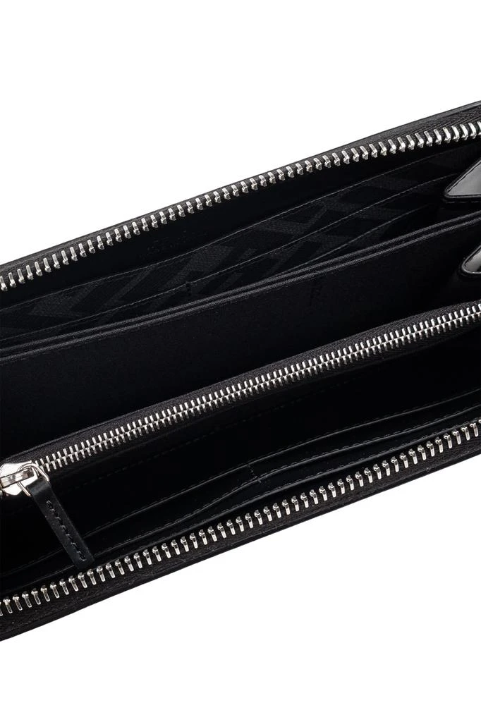 Fendi Wallet with logo 2