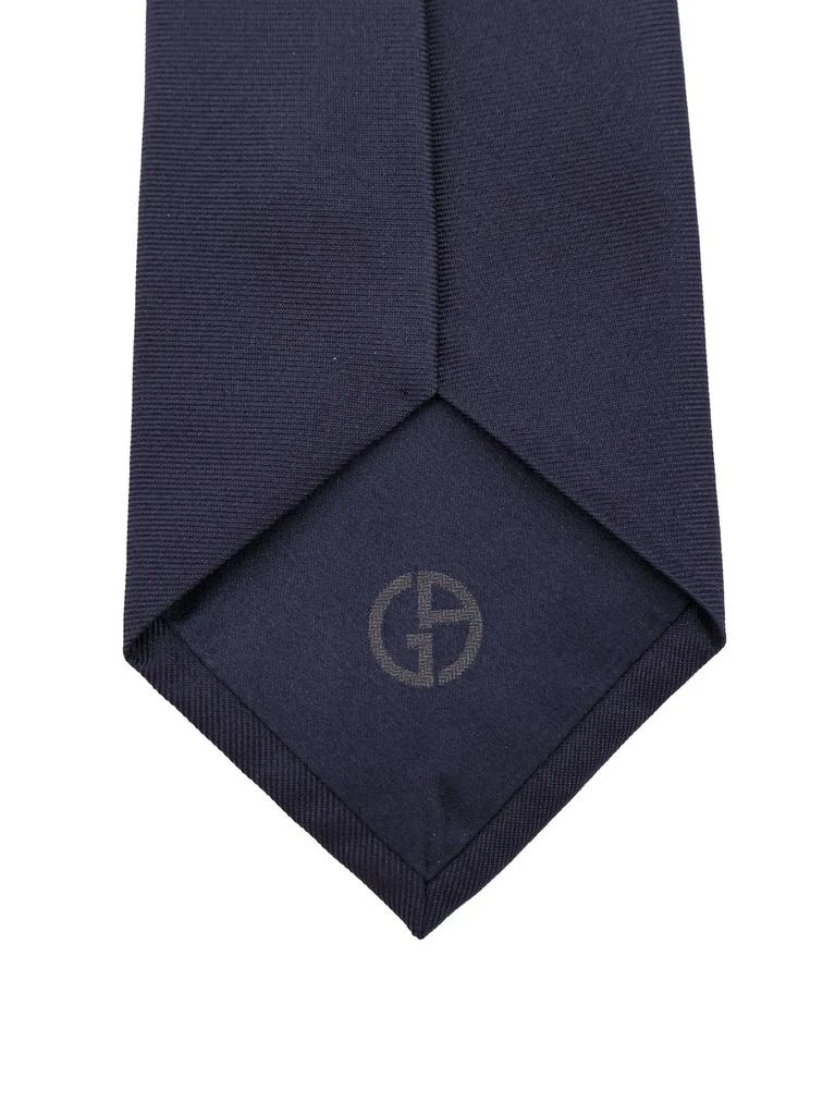 Giorgio Armani Giorgio Armani Pointed Tip Tie 3