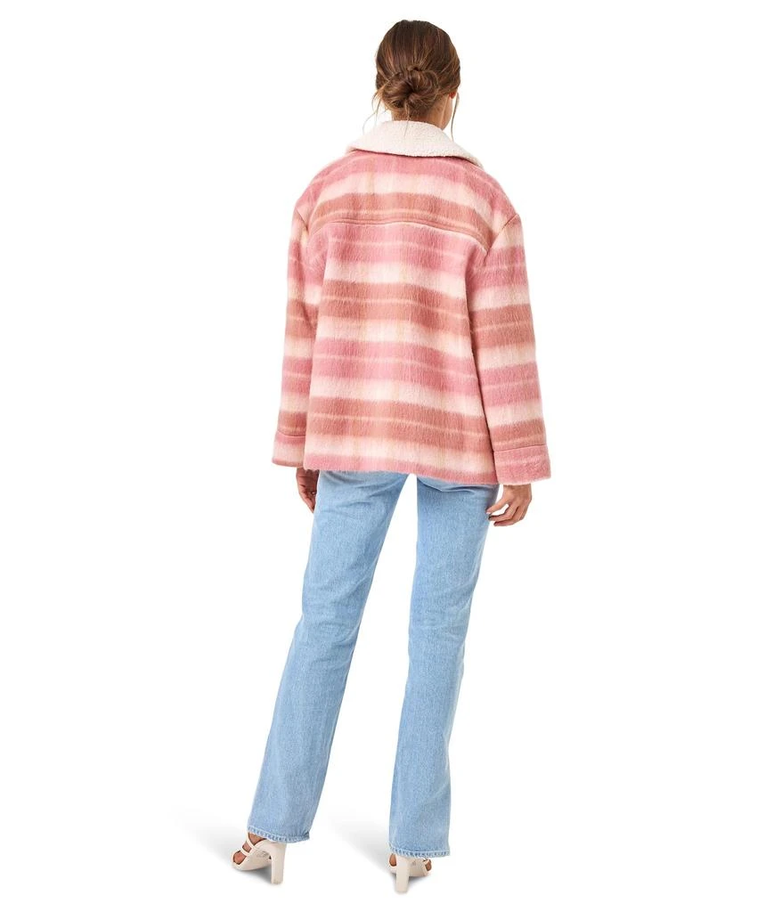 L*Space Plaid About You Jacket 3