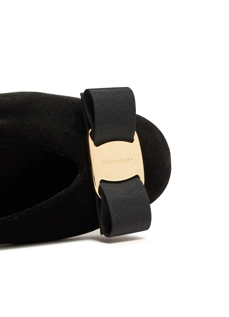 Salvatore Ferragamo Vanna bow ballet flat 7