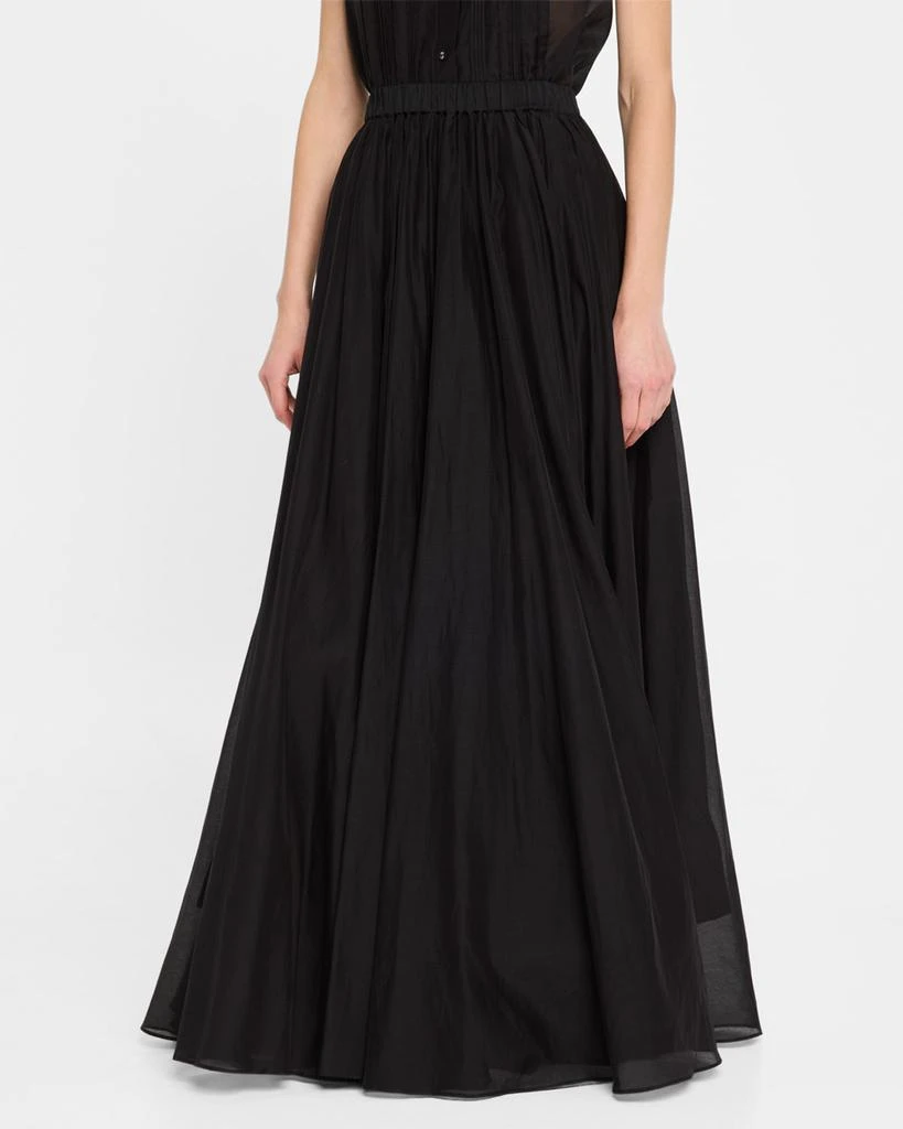 CO Crinoline Double Layer Maxi Skirt 4