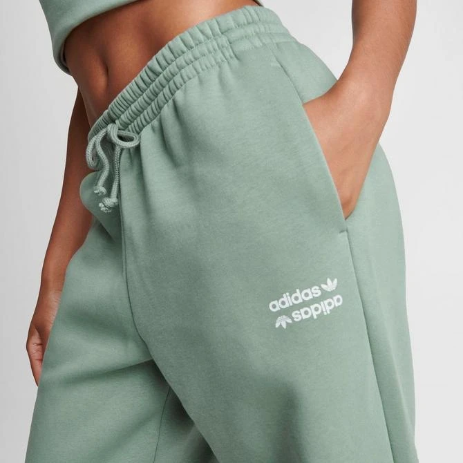 Adidas Women's adidas Originals Linear Jogger Pants 5