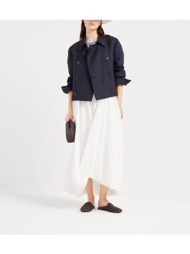 スカート BRUNELLO CUCINELLI COTTON LONG SKIRT COTTON LONG SKIRT – On Sale Now with Up to 57% Off