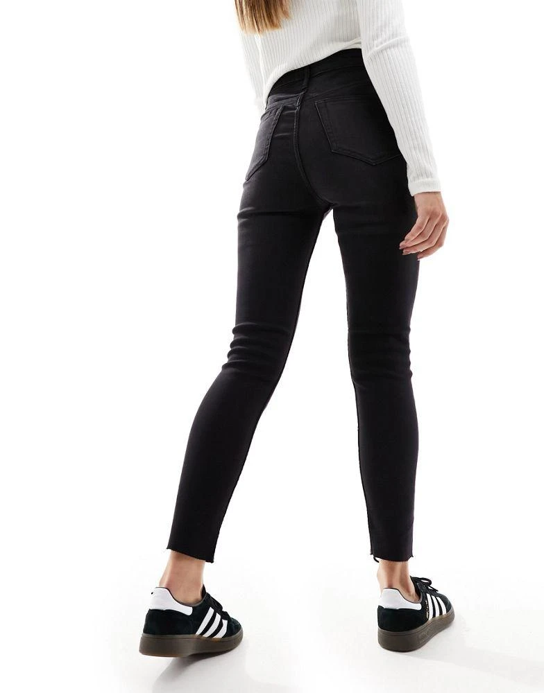 Miss Selfridge Miss Selfridge skinny jean in black 2