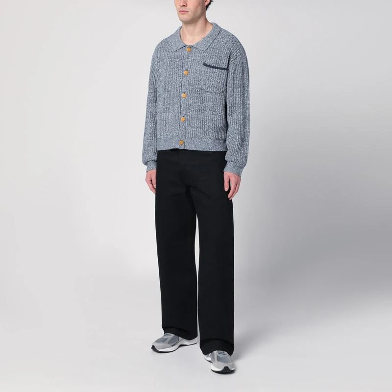 Brain Dead Black denim jeans 2