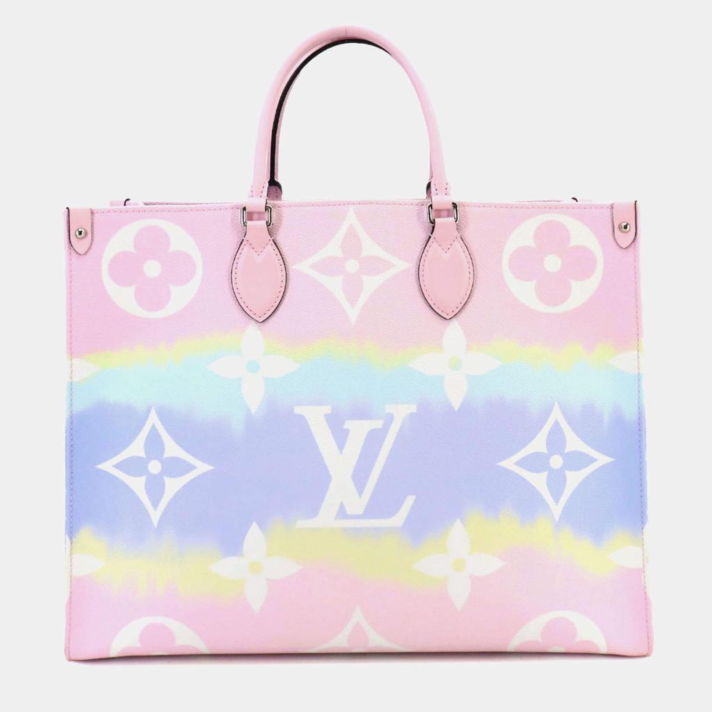 Louis Vuitton Louis Vuitton Multicolour Monogram LV Escal On The Go GM Tote Bag