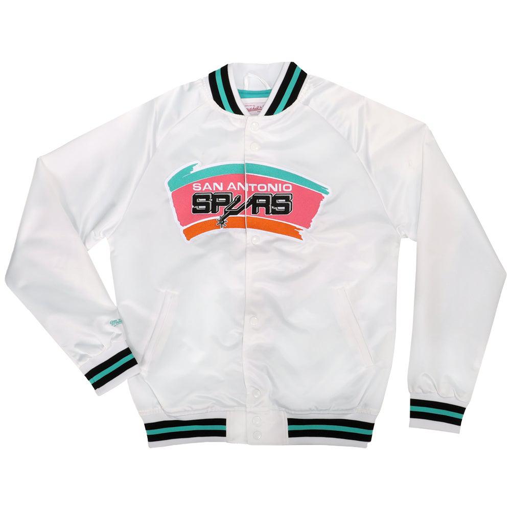 Mitchell & Ness Lightweight Satin Jacket