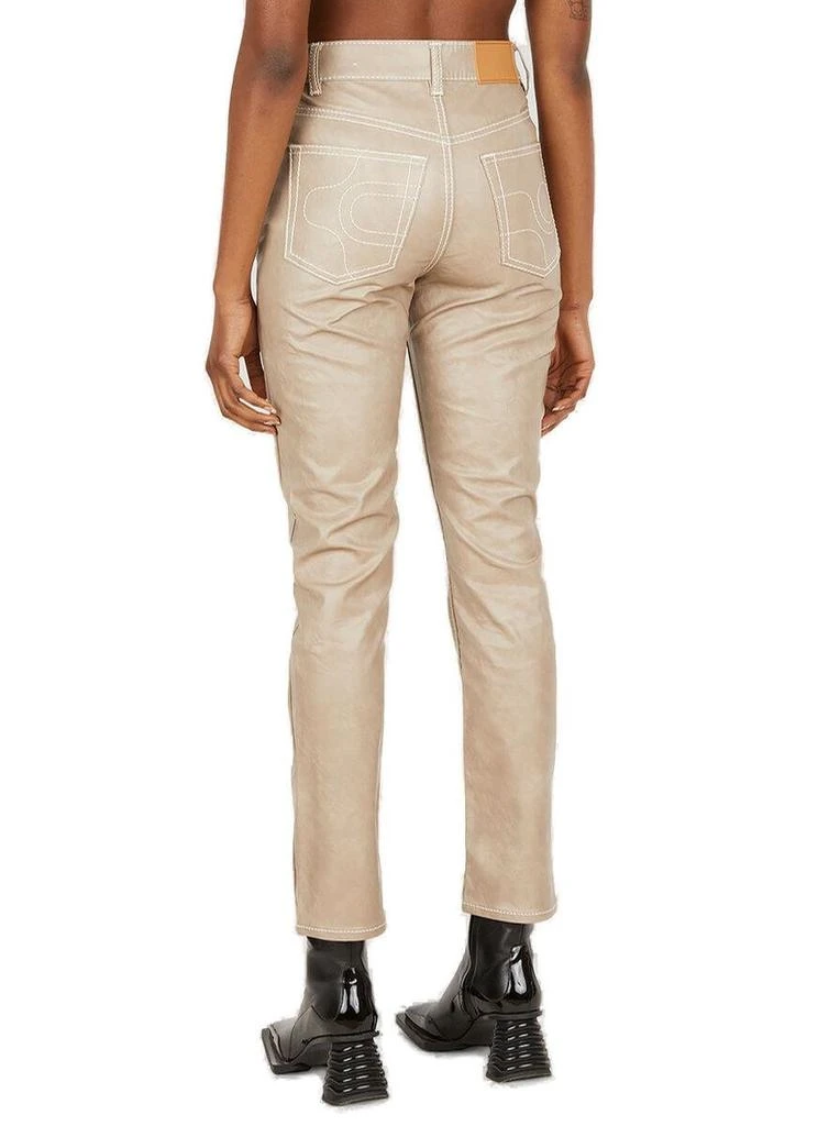 Eytys Eytys Solstice Straight Leg Pants 2