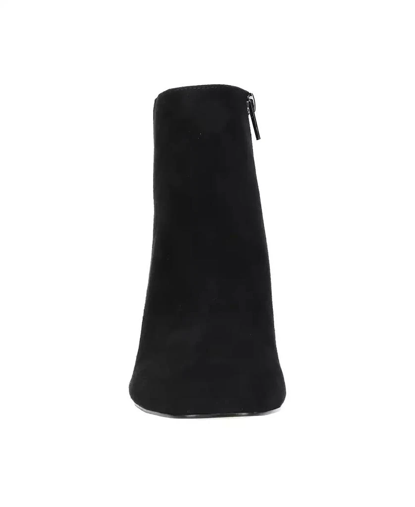 Bella Vita Square Toe Ankle Boots 8