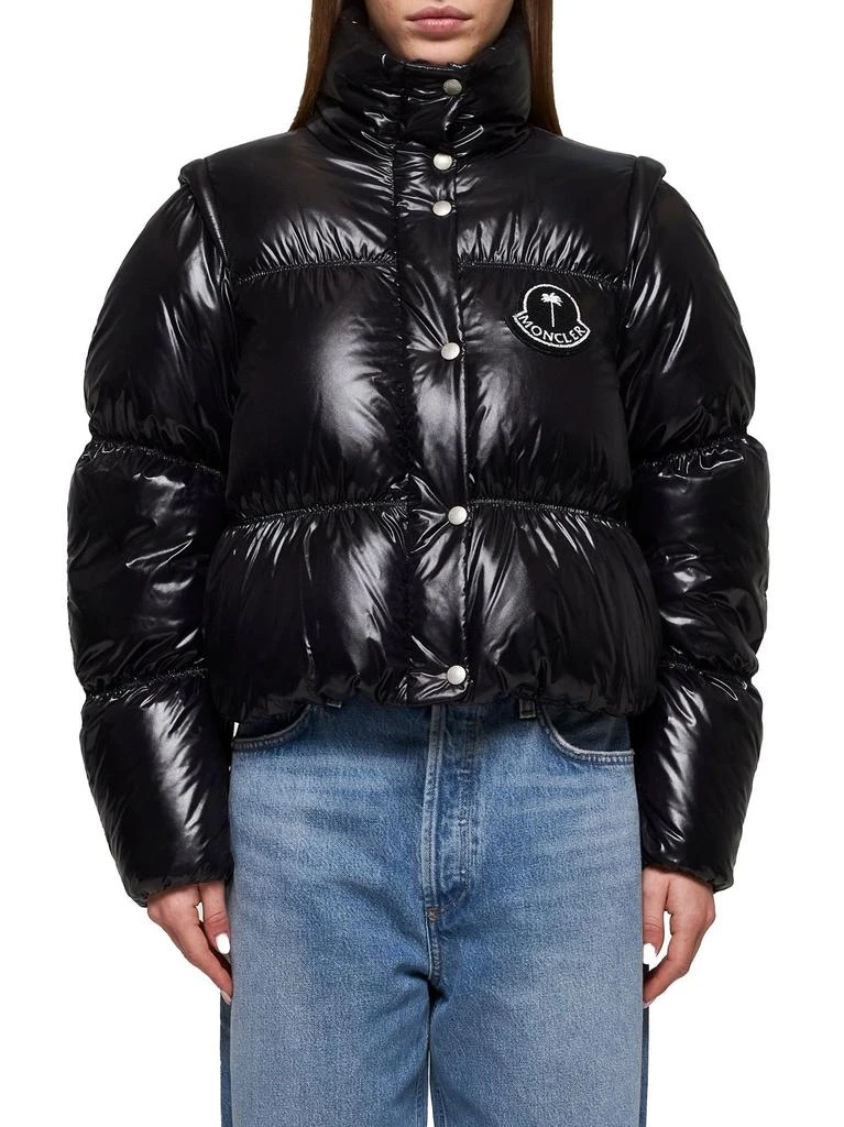 Moncler Moncler Genius Logo Patch Puffer Jacket 2