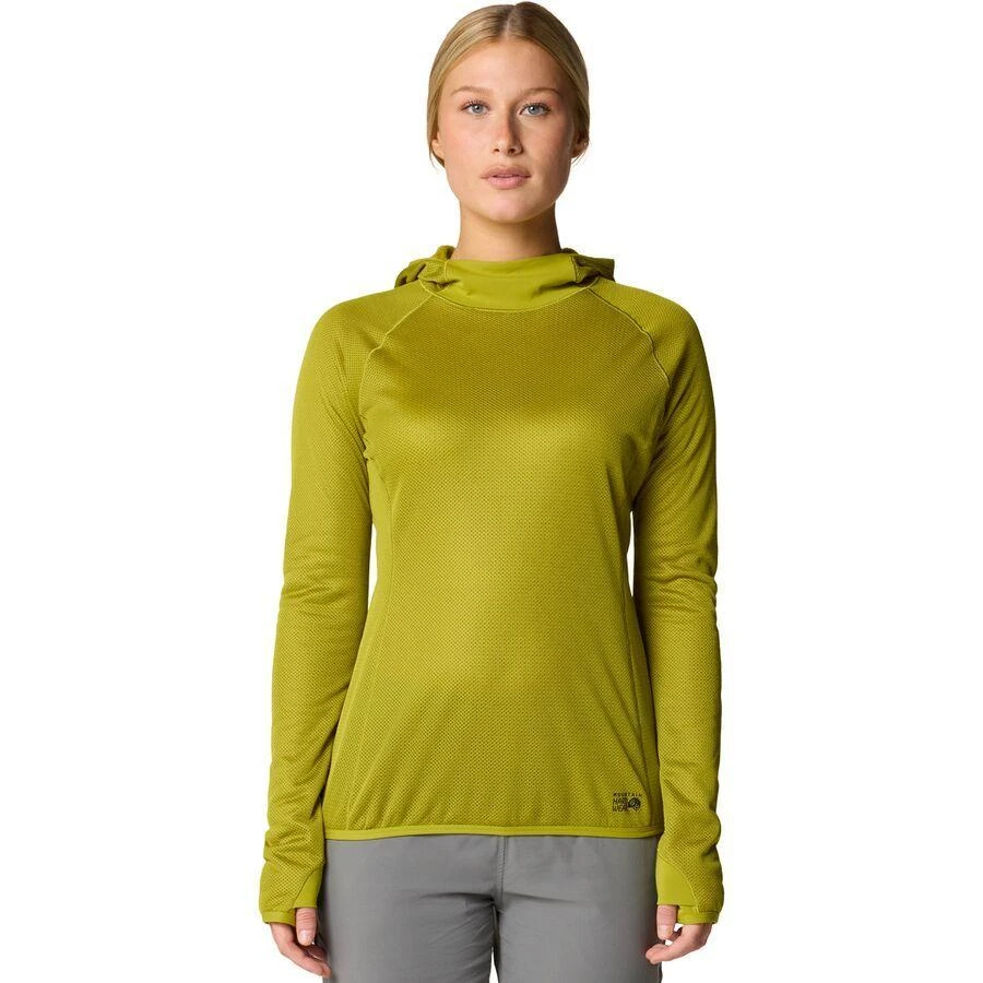 Mountain Hardwear AirMesh Hooded Top - Women's 1