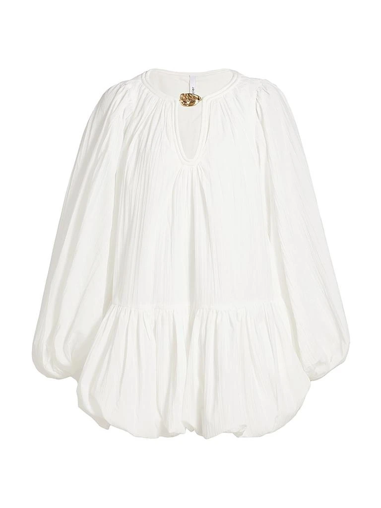 Acler Radmoor Bubble-Hem Minidress 1