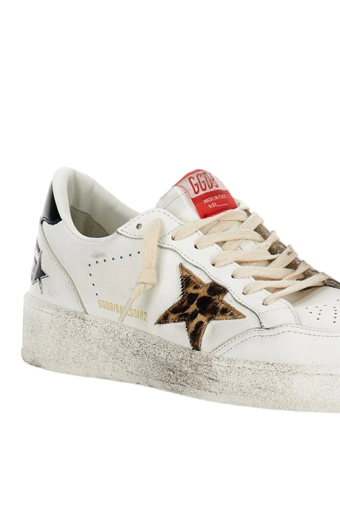 Golden Goose Ball Star With Leo Horsy Star 4