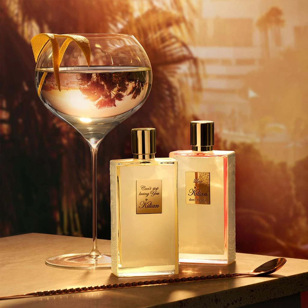 Kilian Sunkissed Goddess 100 ml eau de parfum refill 6