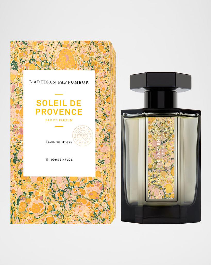 L'artisan Parfumeur Soleil de Provence Eau de Parfum, 3.4 oz.