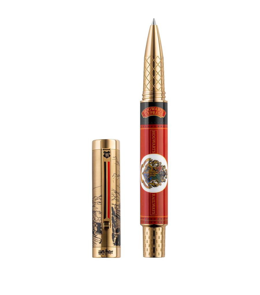 Montegrappa Harry Potter Platform 9¾ Rollerball Pen