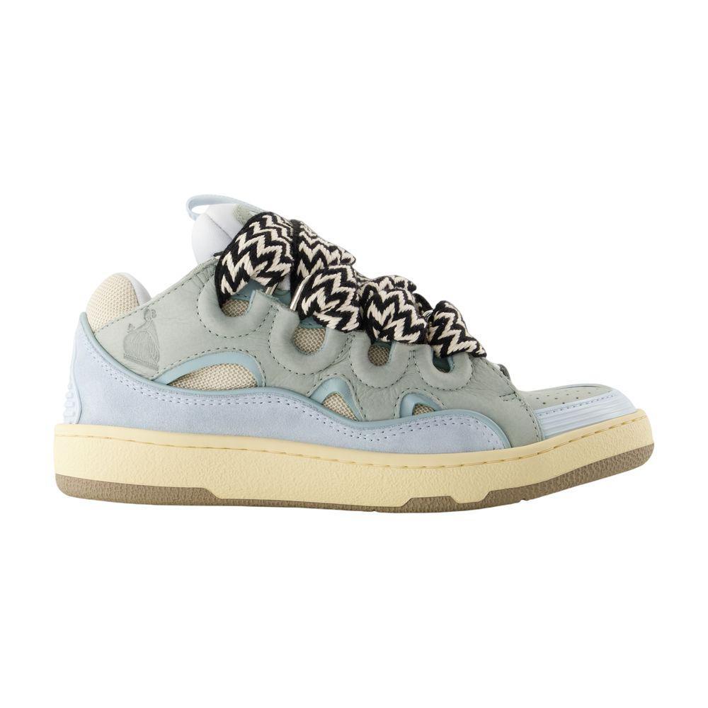 Lanvin Lanvin Curb Sneakers