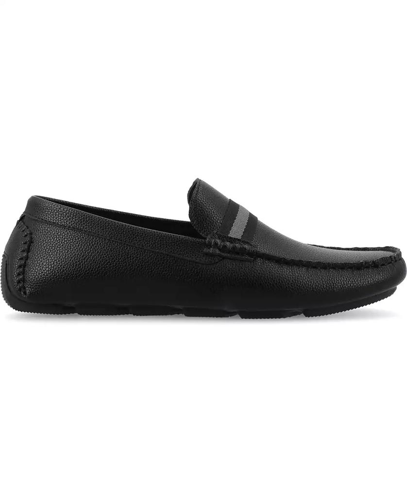 Vance Co. Men's Griffin Tru Comfort Foam Slip-On Driving Loafers