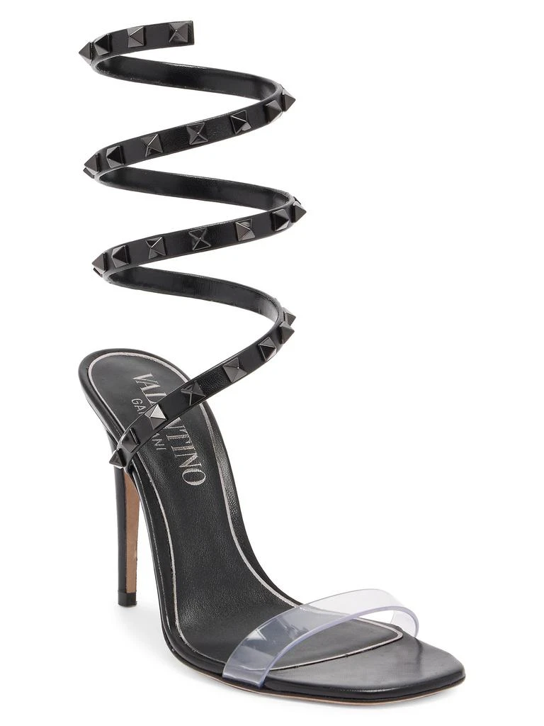 Valentino Rockstud 100MM Stiletto Sandals 2