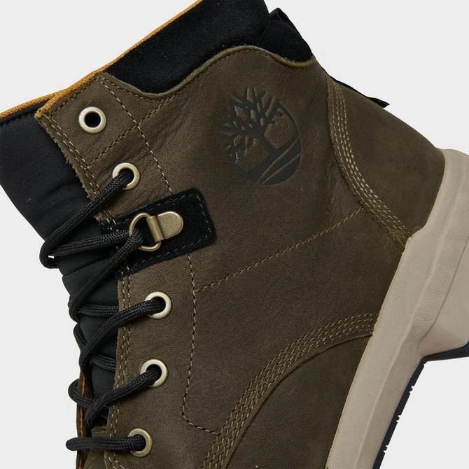 Timberland Men's Timberland&reg; Originals Ultra Mid Waterproof Casual Boots 5