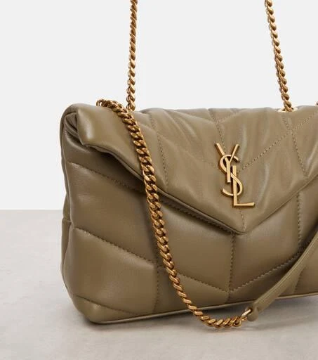 Yves Saint Laurent Toy leather shoulder bag 6