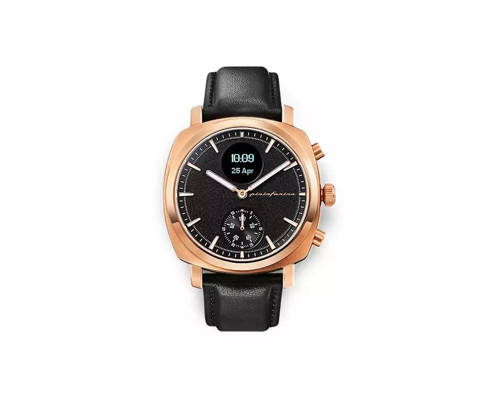 Pininfarina Senso Hybrid Watch by Globics 1